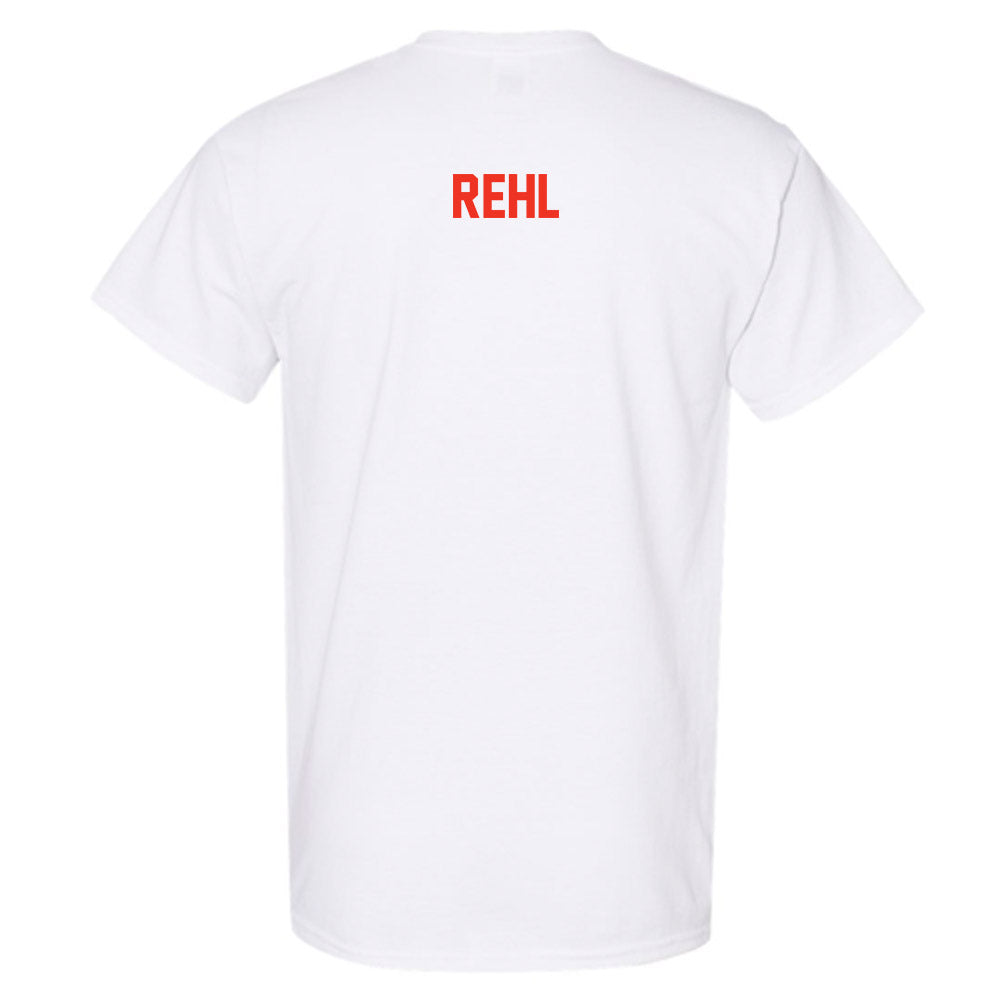 Syracuse - NCAA Women's Rowing : Hallie Rehl - T-Shirt