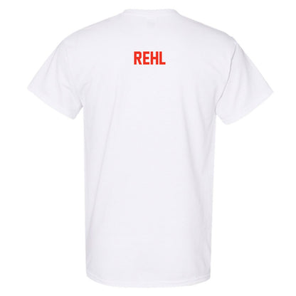 Syracuse - NCAA Women's Rowing : Hallie Rehl - T-Shirt