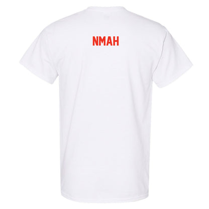 Syracuse - NCAA Men's Track & Field : James Nmah - T-Shirt