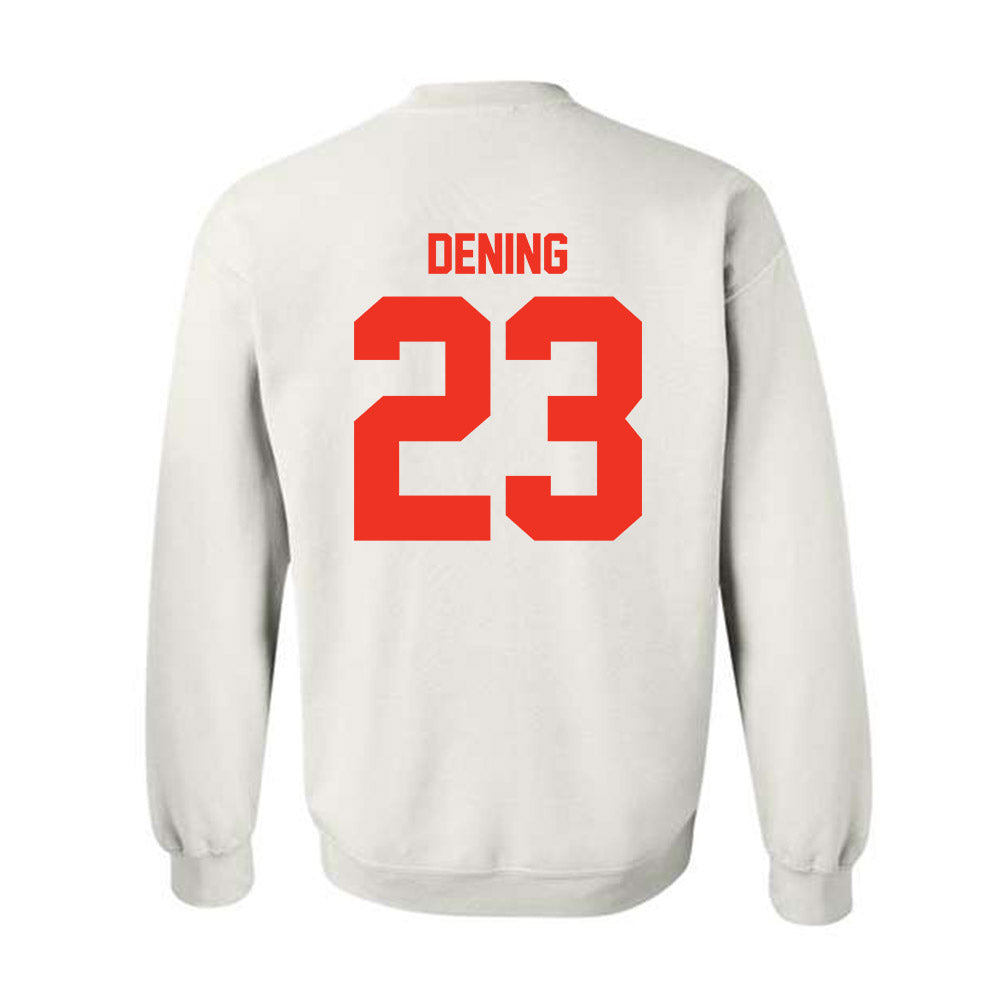 Syracuse - NCAA Women's Soccer : Julia Dening - Crewneck Sweatshirt