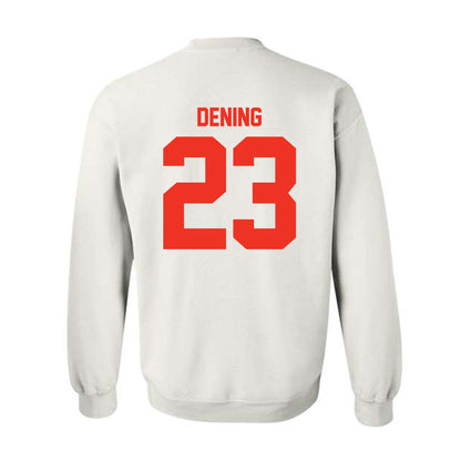 Syracuse - NCAA Women's Soccer : Julia Dening - Crewneck Sweatshirt