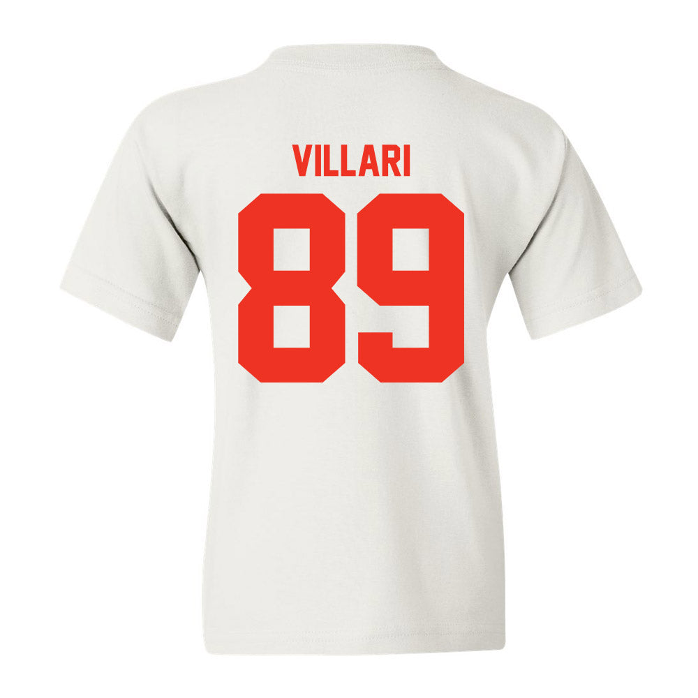 Syracuse - NCAA Football : Dan Villari - Youth T-Shirt
