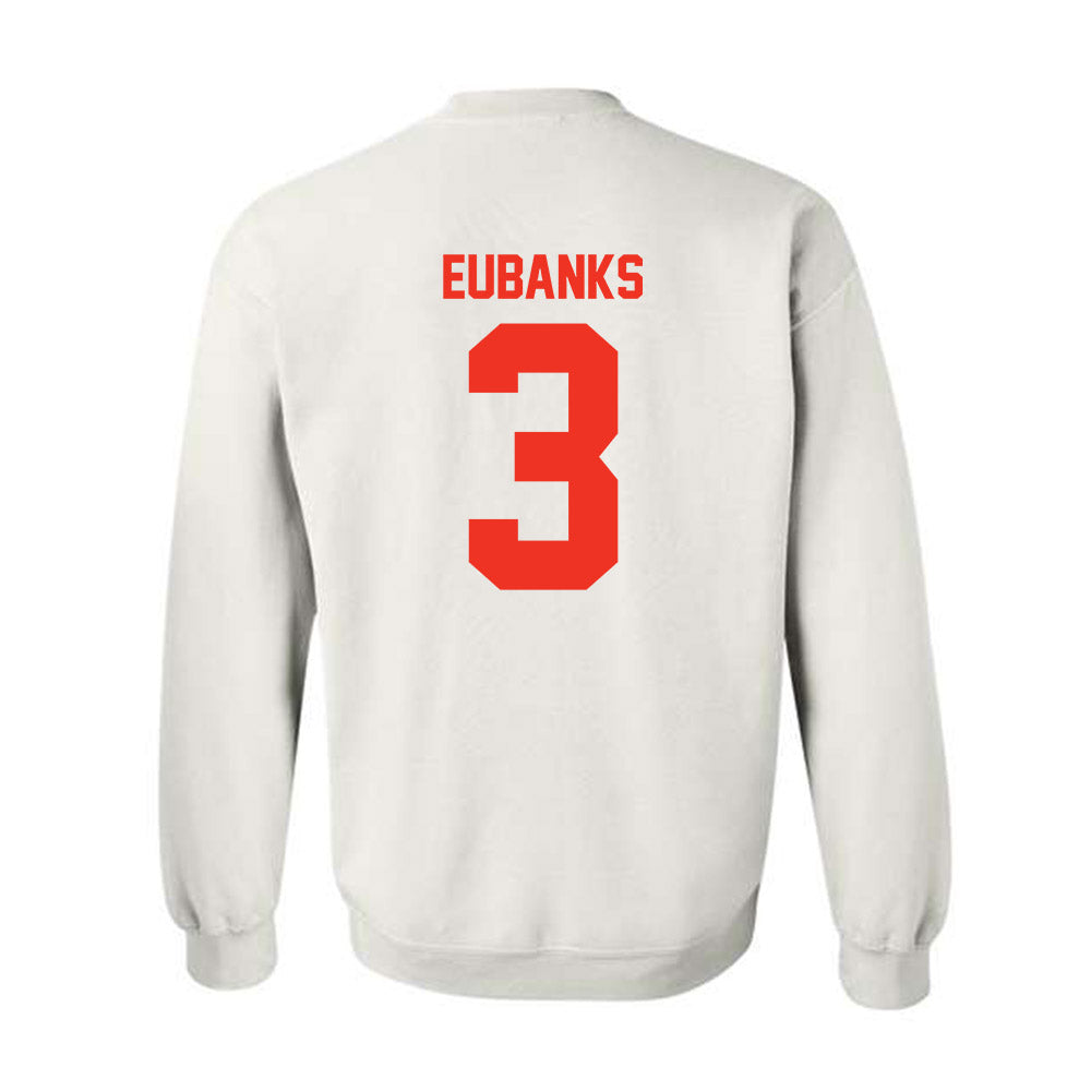 Syracuse - NCAA Softball : Kaylee Eubanks - Classic Shersey Crewneck Sweatshirt-1