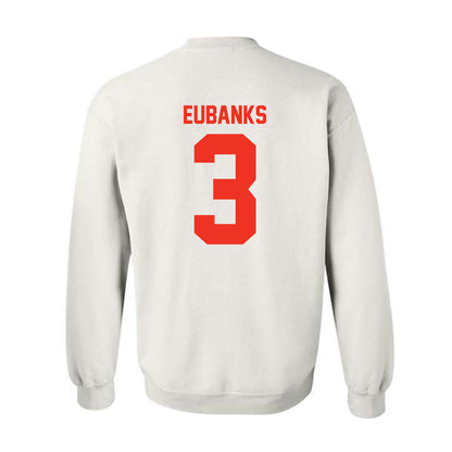 Syracuse - NCAA Softball : Kaylee Eubanks - Classic Shersey Crewneck Sweatshirt-1
