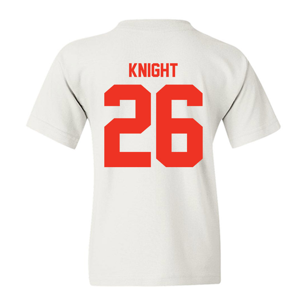 Syracuse - NCAA Softball : Mackenzie Knight - Classic Shersey Youth T-Shirt-1