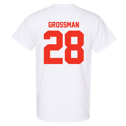 Syracuse - NCAA Men's Soccer : Jack Grossman - T-Shirt