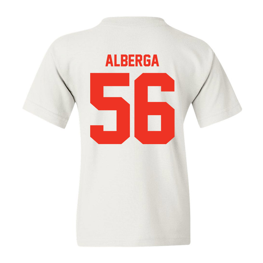 Syracuse - NCAA Football : Patrick Alberga - Youth T-Shirt