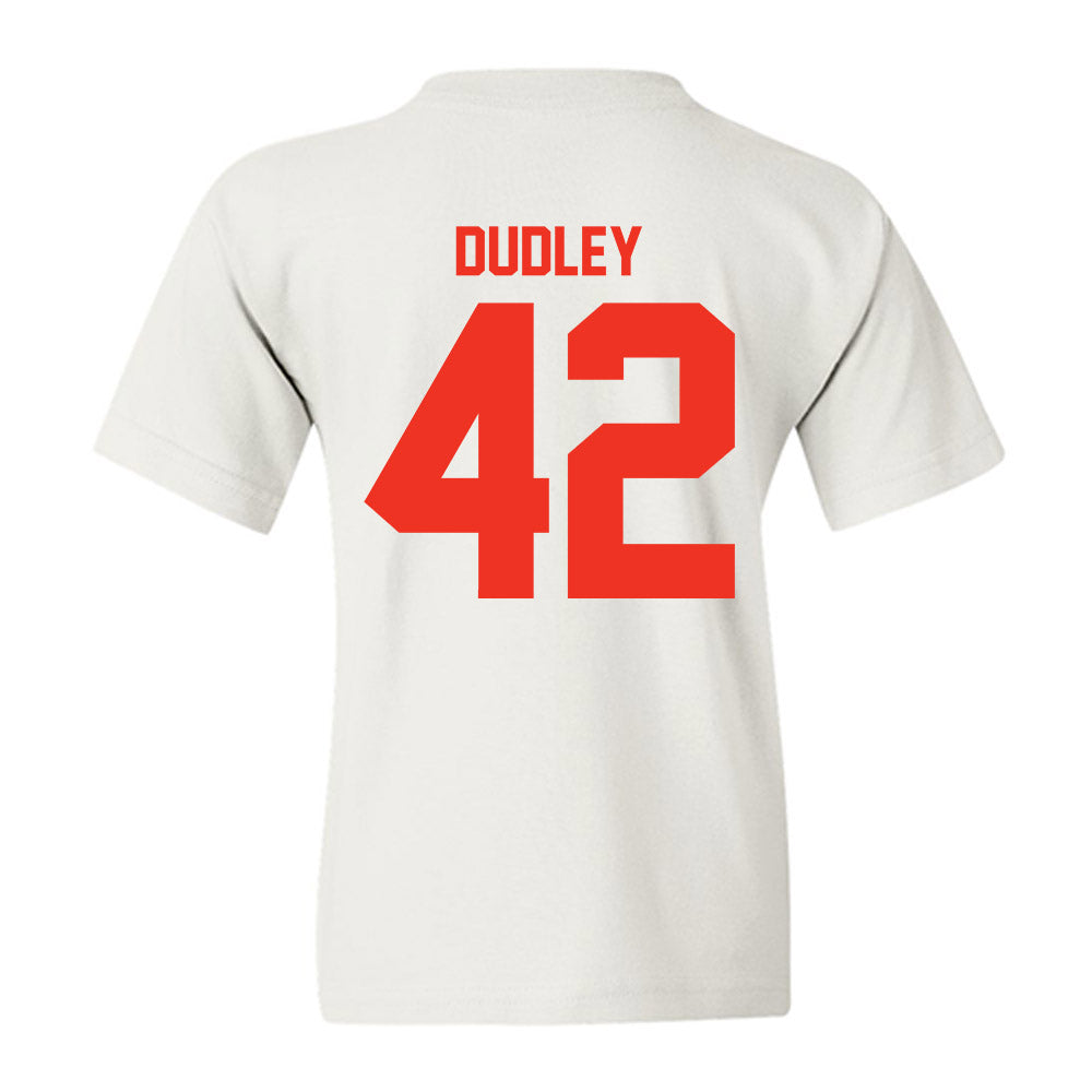 Syracuse - NCAA Football : William Dudley - Classic Shersey Youth T-Shirt-1