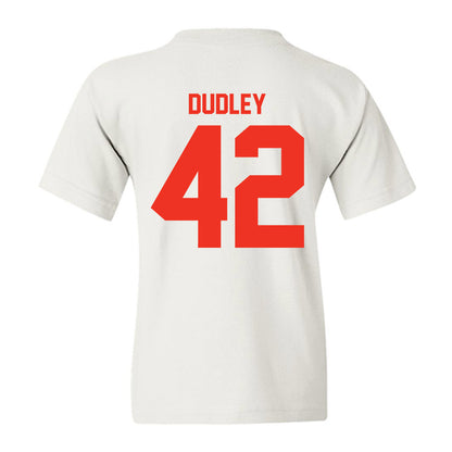 Syracuse - NCAA Football : William Dudley - Classic Shersey Youth T-Shirt-1