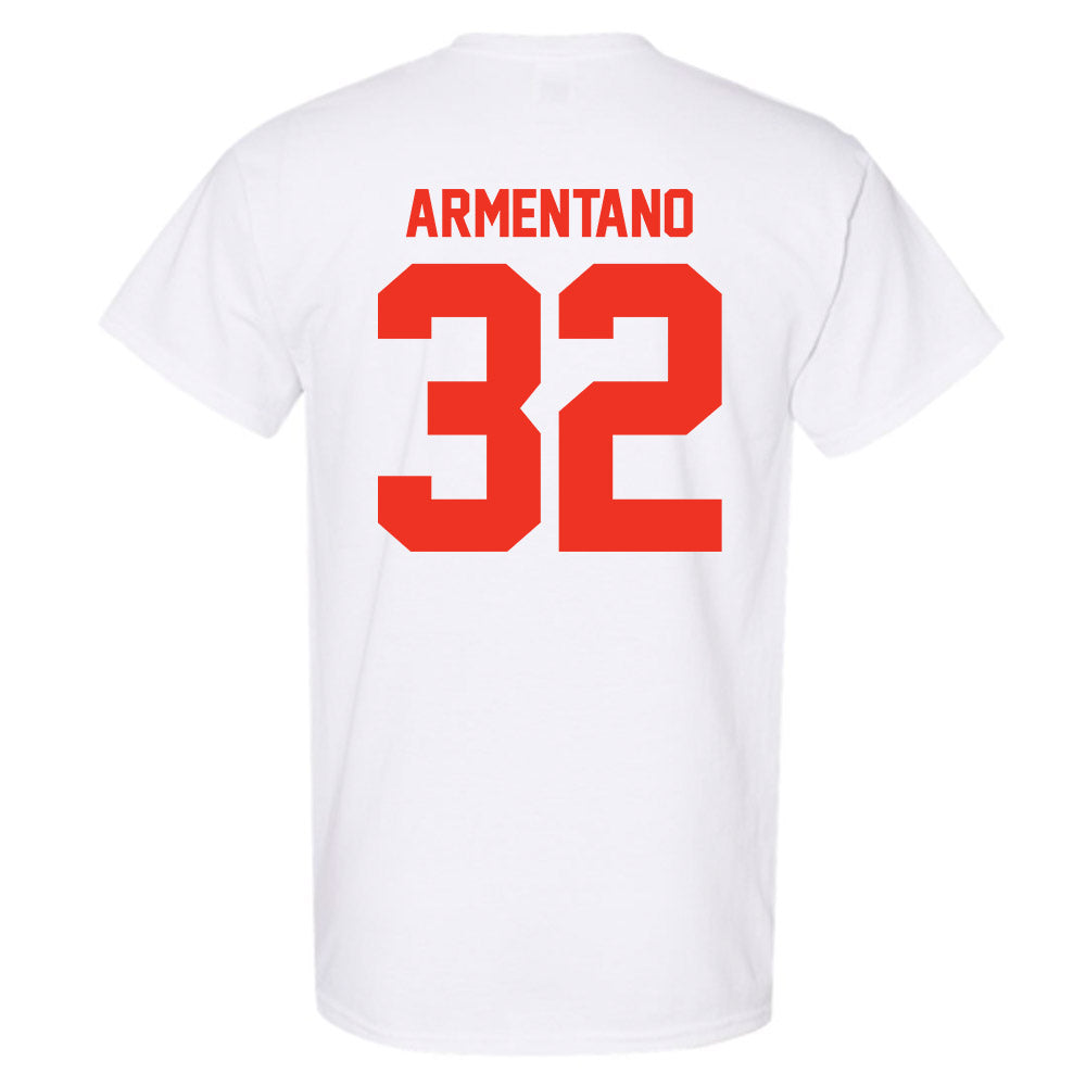Syracuse - NCAA Football : Nicholas Armentano - T-Shirt