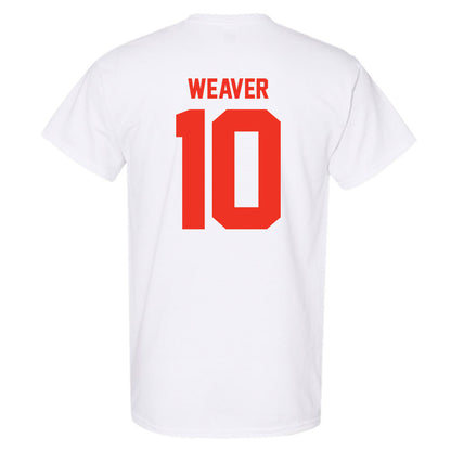 Syracuse - NCAA Softball : Grace Weaver - Classic Shersey T-Shirt-1