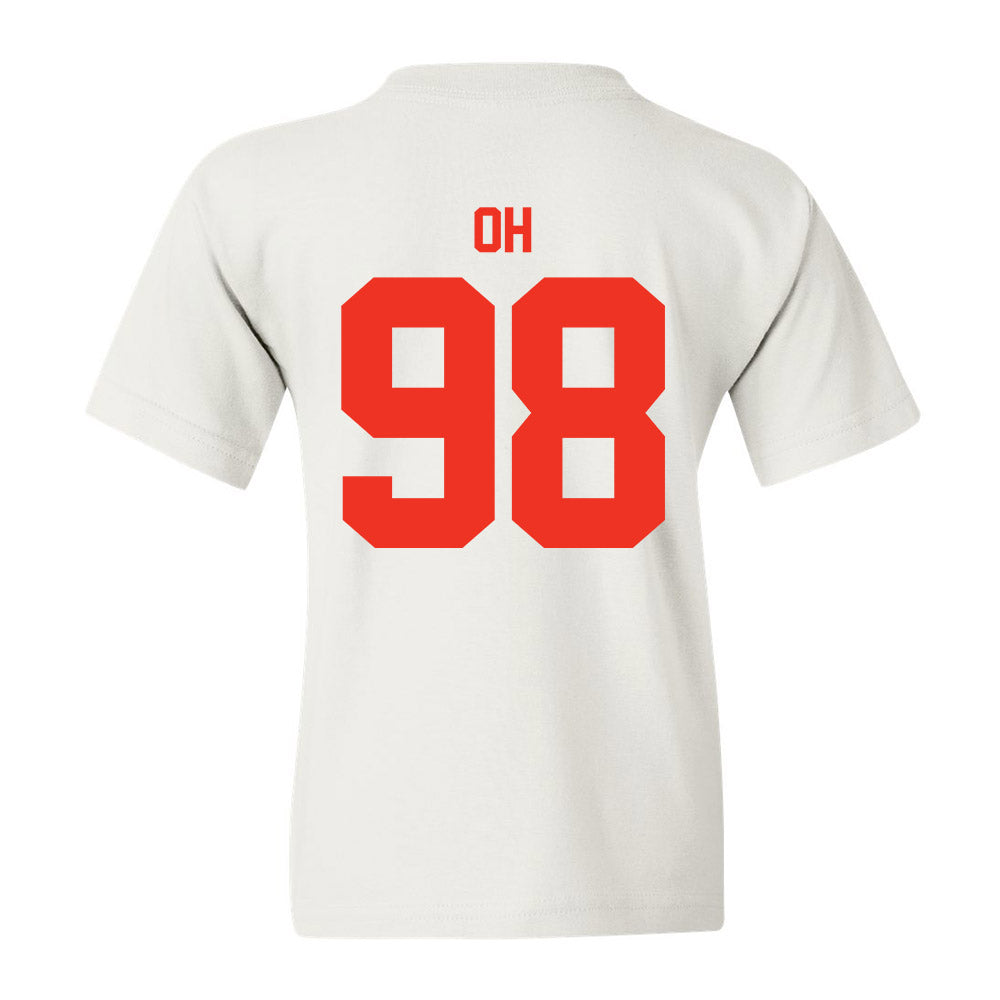 Syracuse - NCAA Football : Jadyn Oh - Youth T-Shirt
