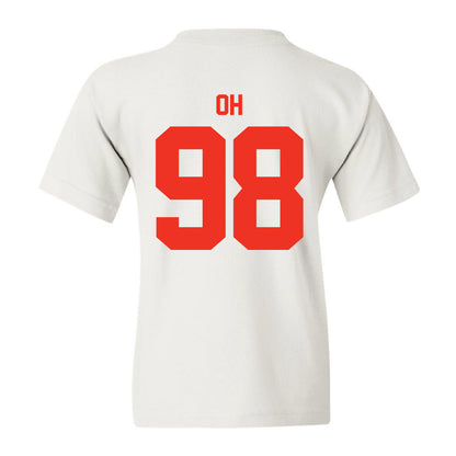 Syracuse - NCAA Football : Jadyn Oh - Youth T-Shirt