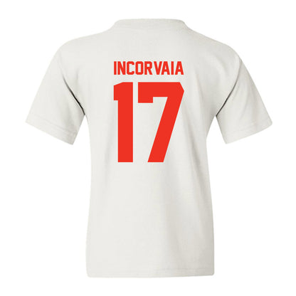 Syracuse - NCAA Women's Soccer : Abby Incorvaia - Classic Shersey Youth T-Shirt-1