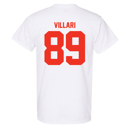 Syracuse - NCAA Football : Dan Villari - T-Shirt