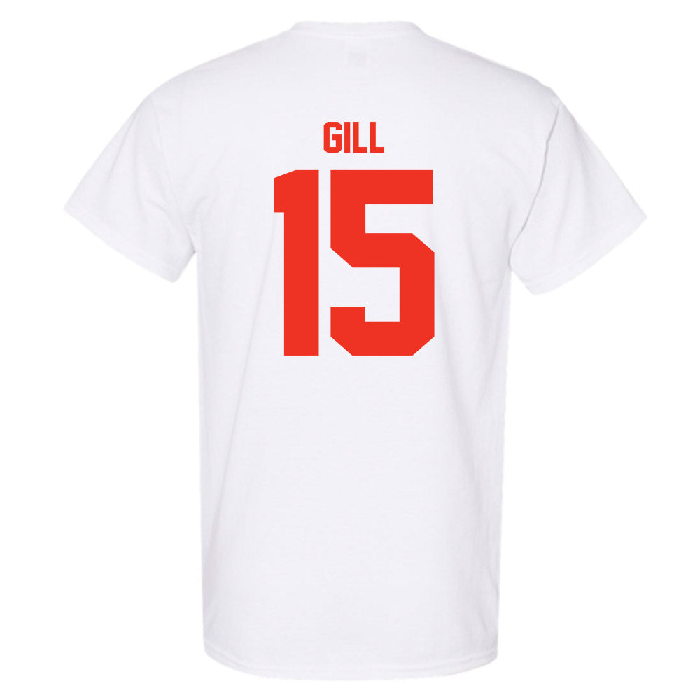 Syracuse - NCAA Football : Darrell Gill - Classic Shersey T-Shirt-1