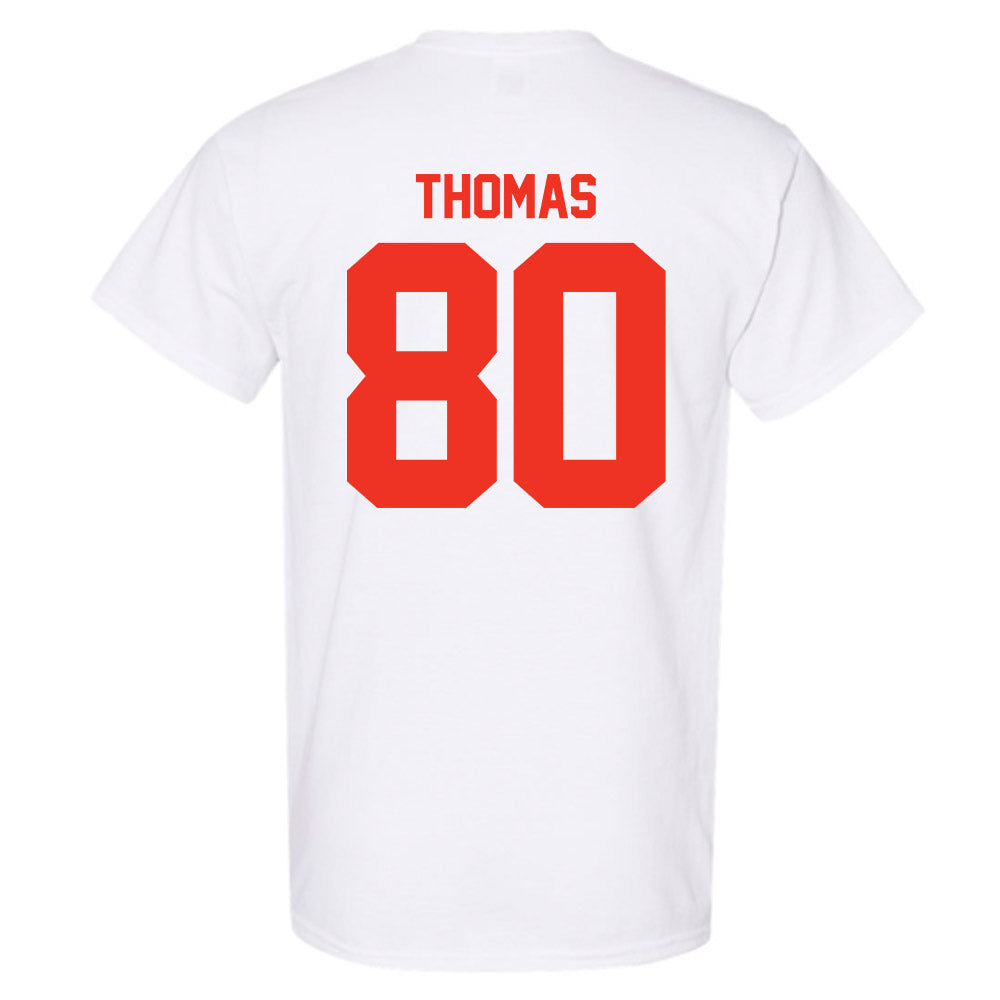 Syracuse - NCAA Football : Ja'Meer Thomas - T-Shirt