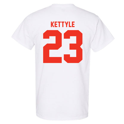 Syracuse - NCAA Women's Ice Hockey : Charli Kettyle - T-Shirt