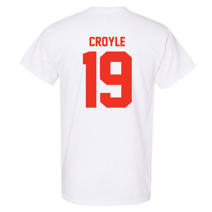 Syracuse - NCAA Women's Soccer : Anna Croyle - Classic Shersey T-Shirt-1