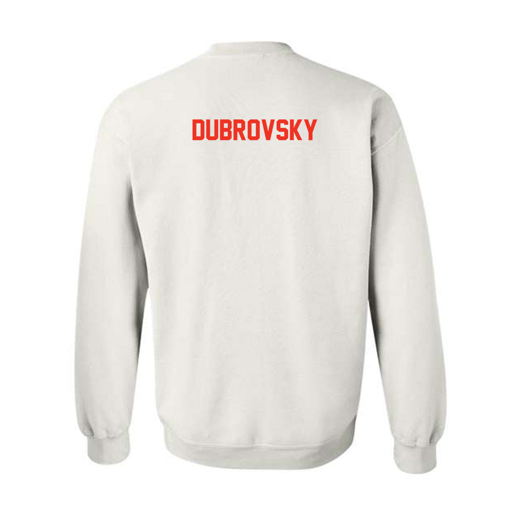 Syracuse - NCAA Women's Track & Field : Maya Dubrovsky - Crewneck Sweatshirt