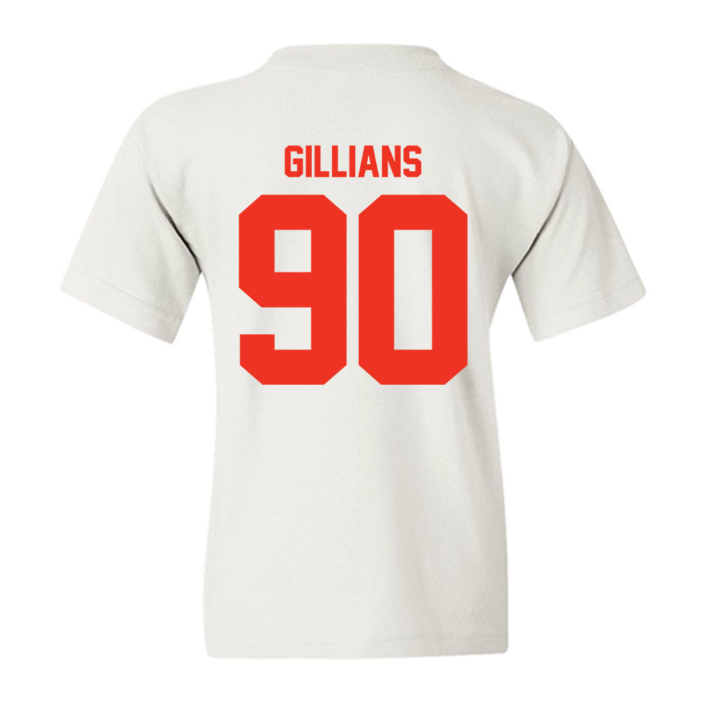 Syracuse - NCAA Football : Quante Gillians - Classic Shersey Youth T-Shirt-1