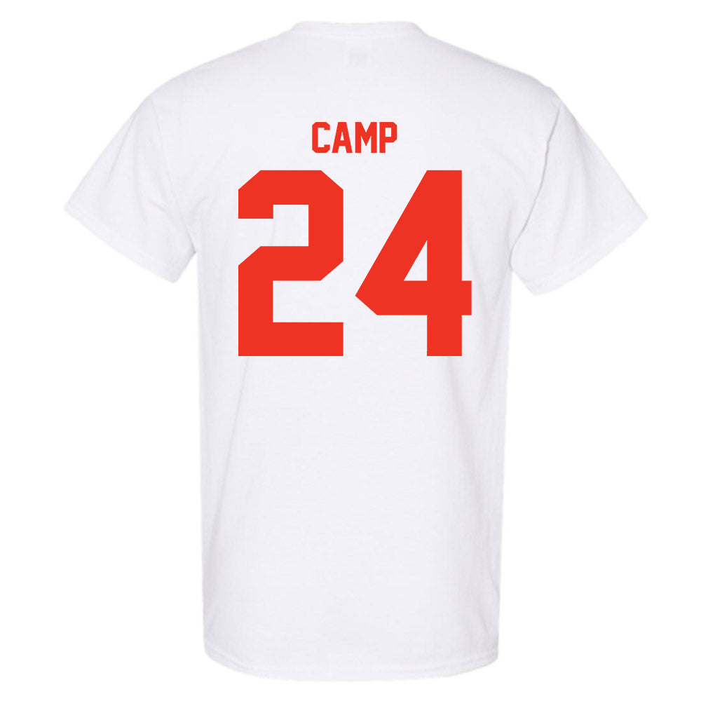 Syracuse - NCAA Women's Basketball : Dominique Camp - T-Shirt