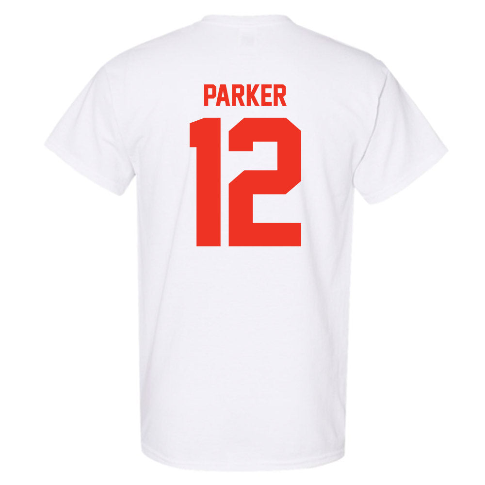 Syracuse - NCAA Women's Lacrosse : Annie Parker - T-Shirt