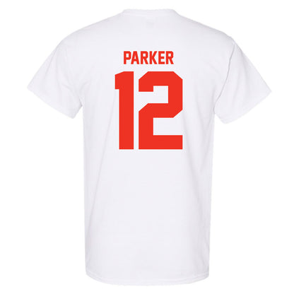 Syracuse - NCAA Women's Lacrosse : Annie Parker - T-Shirt