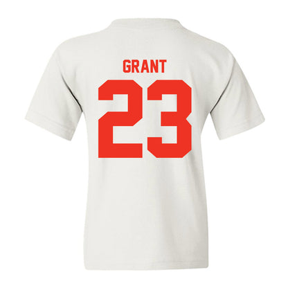 Syracuse - NCAA Football : Devin Grant - Classic Shersey Youth T-Shirt-1