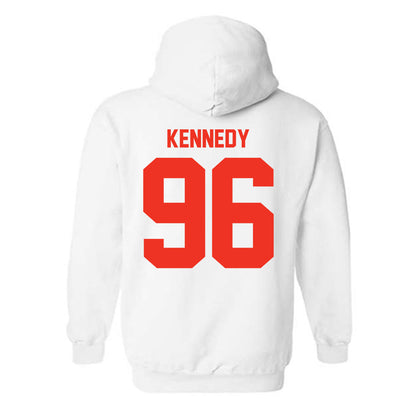 Syracuse - NCAA Football : Jackson Kennedy - Hooded Sweatshirt