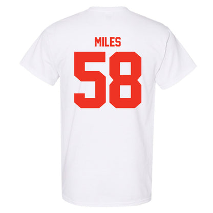 Syracuse - NCAA Football : Xavier Miles - T-Shirt