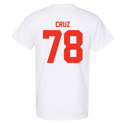 Syracuse - NCAA Football : Joe Cruz - T-Shirt