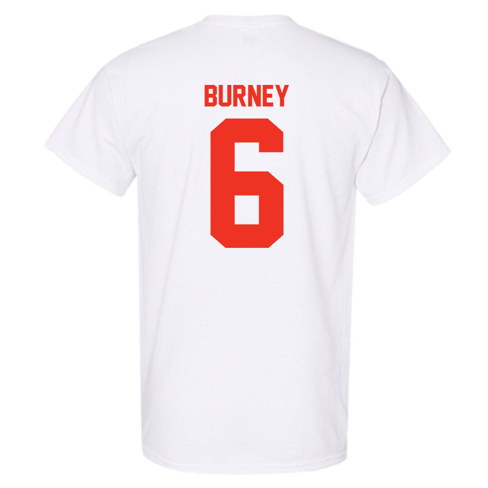 Syracuse - NCAA Softball : Jadyn Burney - Classic Shersey T-Shirt-1