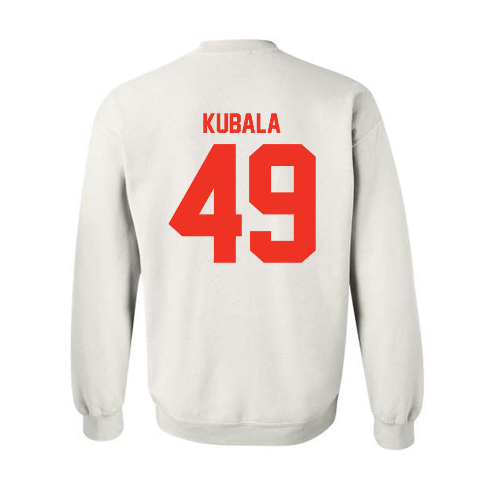 Syracuse - NCAA Football : Joshua Kubala - Crewneck Sweatshirt