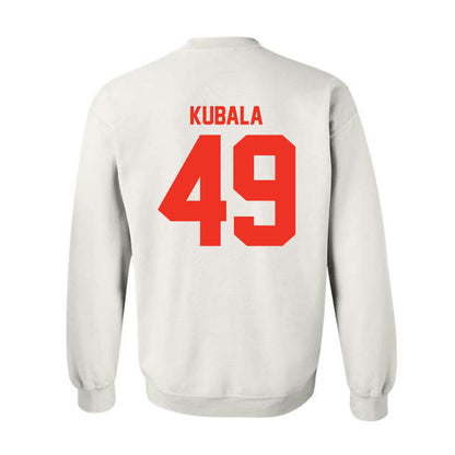 Syracuse - NCAA Football : Joshua Kubala - Crewneck Sweatshirt