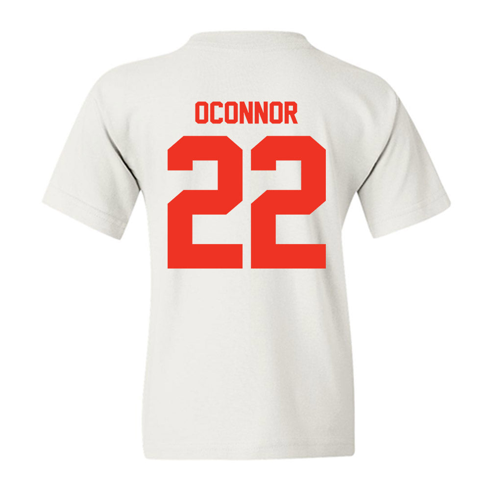 Syracuse - NCAA Women's Field Hockey : Grace OConnor - Classic Shersey Youth T-Shirt-1