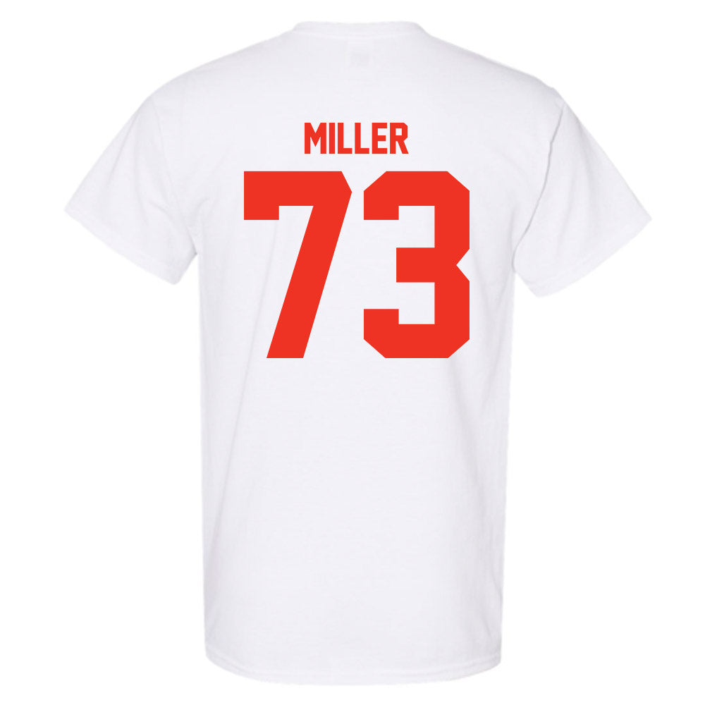 Syracuse - NCAA Football : Joshua Miller - Classic Shersey T-Shirt-1