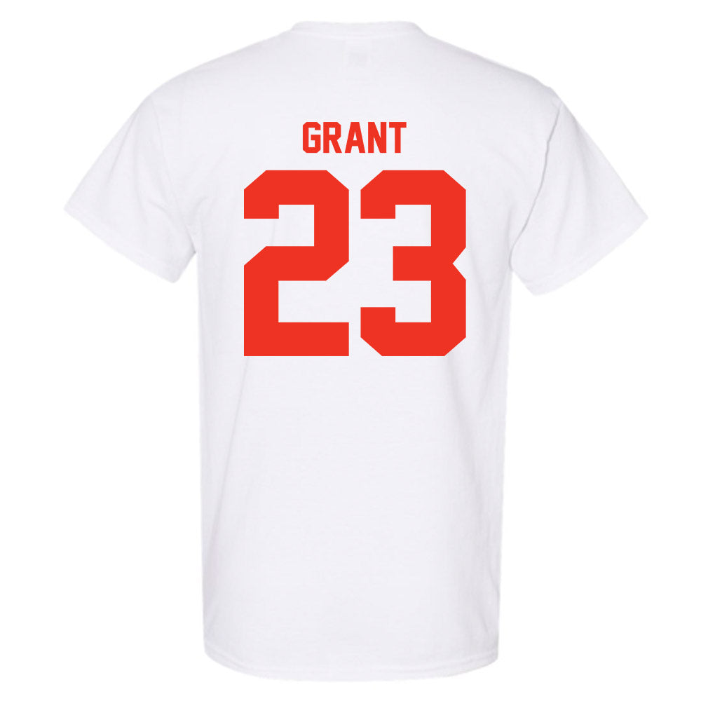 Syracuse - NCAA Football : Devin Grant - Classic Shersey T-Shirt-1