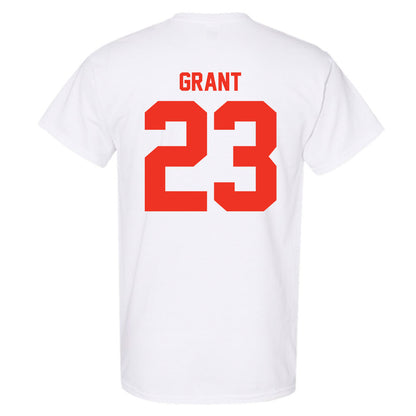 Syracuse - NCAA Football : Devin Grant - Classic Shersey T-Shirt-1