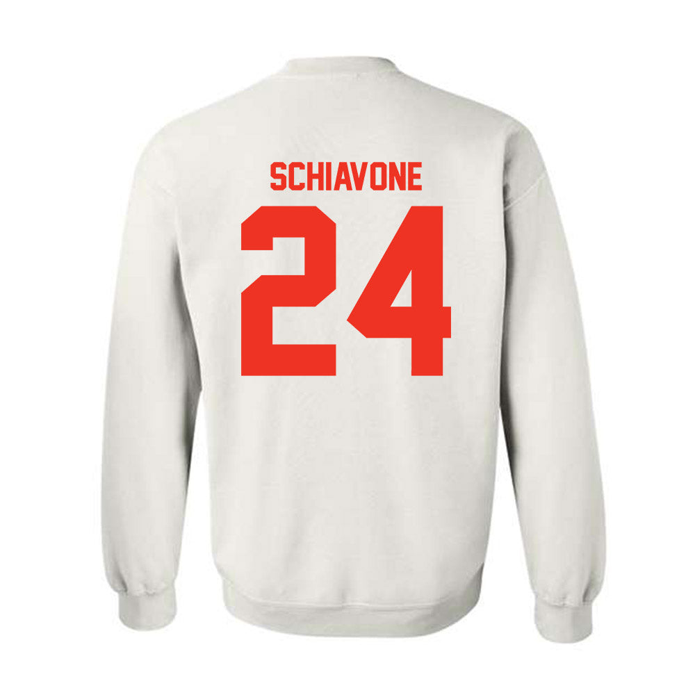 Syracuse - NCAA Women's Field Hockey : Lindsay Schiavone - Crewneck Sweatshirt