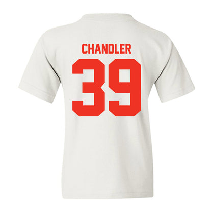 Syracuse - NCAA Football : Bradley Chandler - Classic Shersey Youth T-Shirt-1