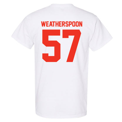 Syracuse - NCAA Football : Dametrius Weatherspoon - Classic Shersey T-Shirt-1