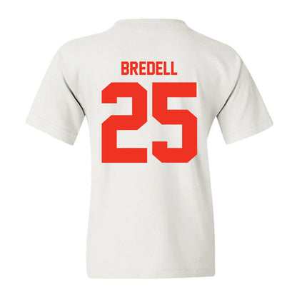 Syracuse - NCAA Football : Ziyyon Bredell - Classic Shersey Youth T-Shirt-1