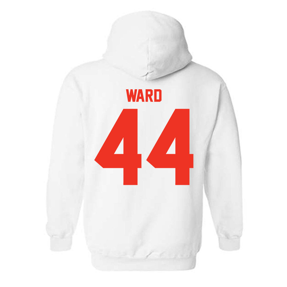 Syracuse - NCAA Women's Lacrosse : Emma Ward - Hooded Sweatshirt