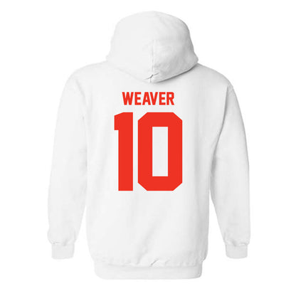 Syracuse - NCAA Softball : Grace Weaver - Classic Shersey Hooded Sweatshirt-1