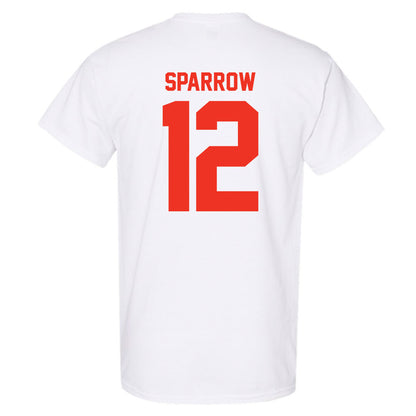 Syracuse - NCAA Football : Anwar Sparrow - Classic Shersey T-Shirt-1