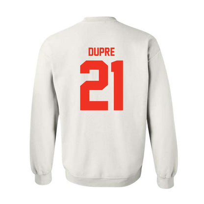 Syracuse - NCAA Women's Soccer : Mackenzie Dupre - Classic Shersey Crewneck Sweatshirt-1