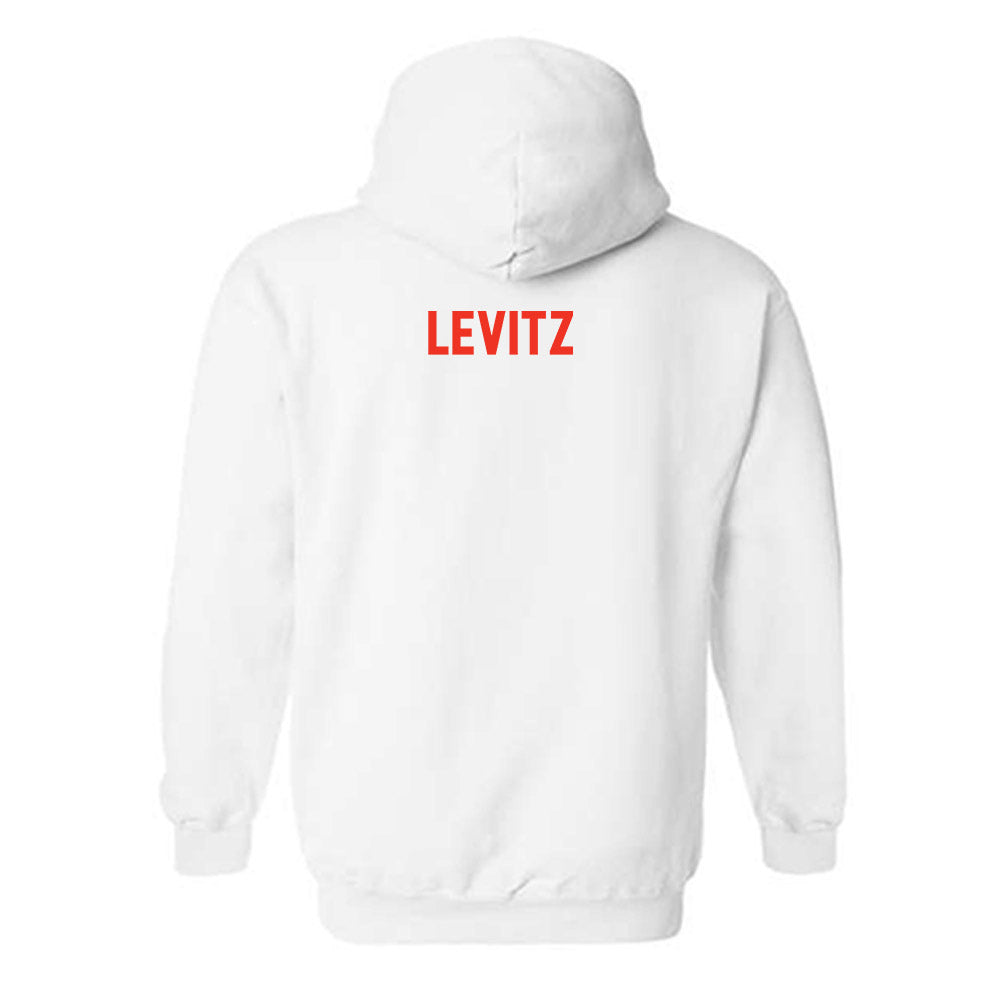 Syracuse - Dance Team : Jessica Levitz - Classic Shersey Hooded Sweatshirt-1