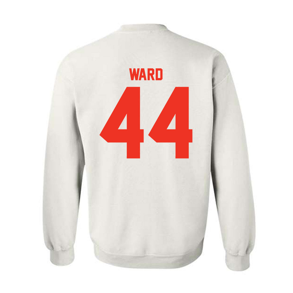 Syracuse - NCAA Women's Lacrosse : Emma Ward - Crewneck Sweatshirt