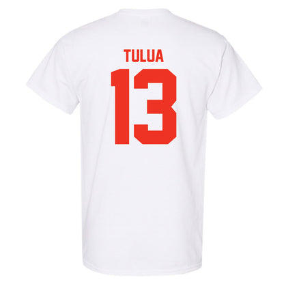 Syracuse - NCAA Softball : Kaimi Tulua - Classic Shersey T-Shirt-1